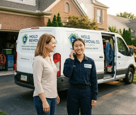 Crawlspace Mold Remediation Sandy Lake, PA FAQs